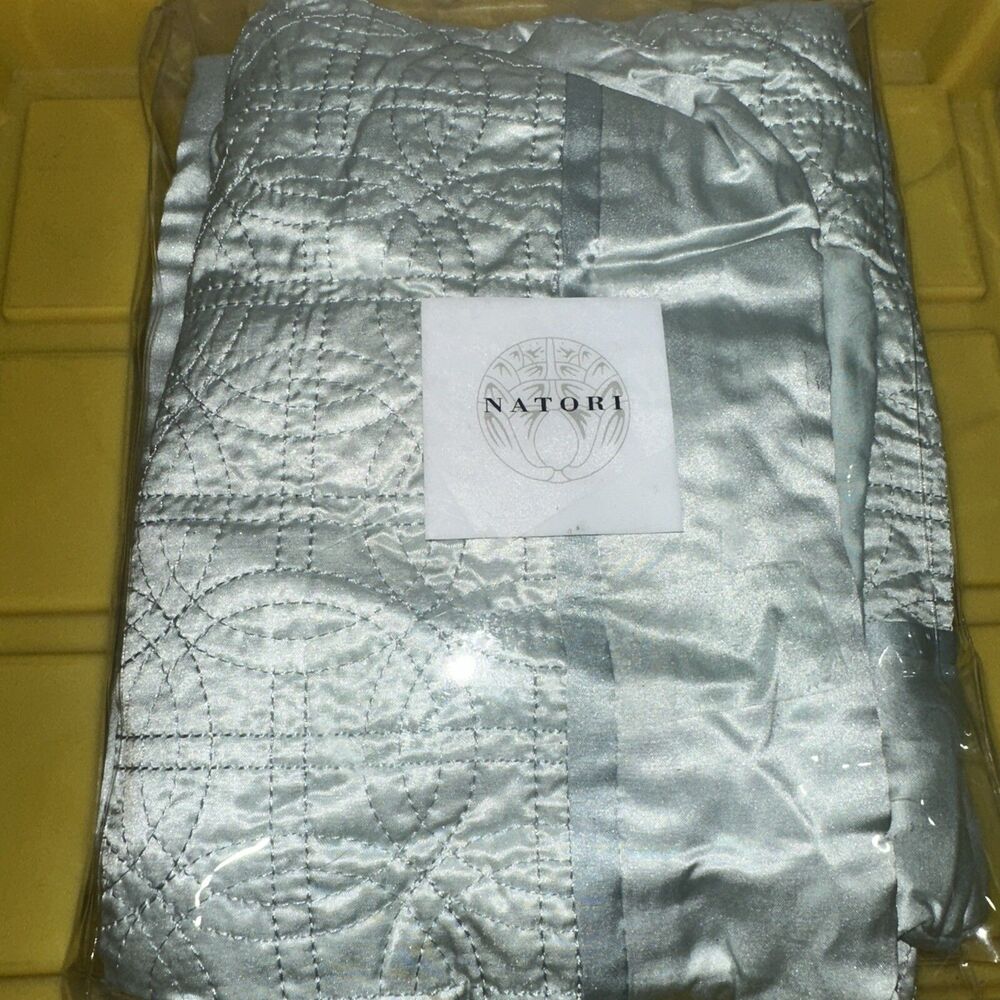 Natori canton Quilted Duvet Sham standard NA11-2681